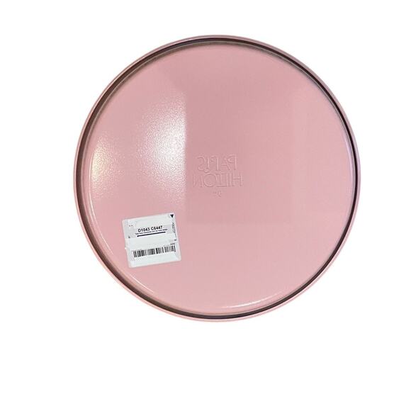 PARIS HILTON 9 inch Cake Pan Bakeware Pink Champagne Nonstick Heavy Duty New - Picture 6 of 13